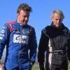 Jesús Calleja, sobre el Dakar: "Alonso da miedo, es increíble cómo pilota"