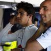 Lance Stroll: "Robert Kubica será muy importante en Williams en 2019"