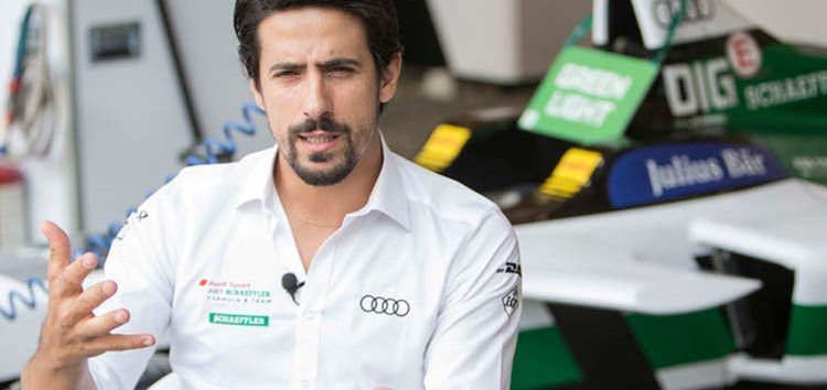 Lucas di Grassi: «En un futuro lejano, todo el automovilismo será eléctrico, no ahora»
