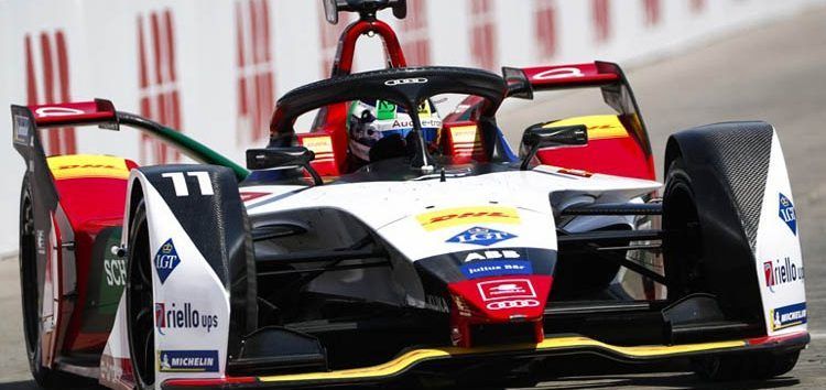 Lucas di Grassi se hace con la superpole del ePrix de Santiago 2019