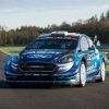 M-Sport sorprende y presenta su nuevo Ford Fiesta RS WRC 2019