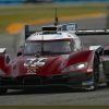 Oliver Jarvis pone a Mazda en la pole para las 24 Horas de Daytona. El Cadillac de Alonso, 6º