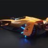 McLaren presenta el MCLExtreme: su visión hacia la Fórmula 1 de 2050