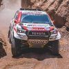 Dakar 2019; Etapa 8: Nasser Al-Attiyah, a un paso de su tercer Dakar
