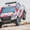 ¡Nasser Al-Attiyah gana el Dakar 2019 y le da el primer triunfo a Toyota!