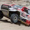 Nasser Al-Attiyah, tras la Etapa 3: "Hoy ha sido difícil, pero teníamos una estrategia"