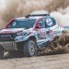 Dakar 2019; Etapa 4: Nasser Al-Attiyah es aún más líder, Nani Roma aguanta