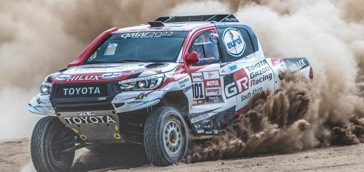 Dakar 2019; Etapa 4: Nasser Al-Attiyah es aún más líder, Nani Roma aguanta
