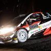 Rally de Montecarlo 2019: Ott Tänak le gana el primer duelo a Sébastien Ogier