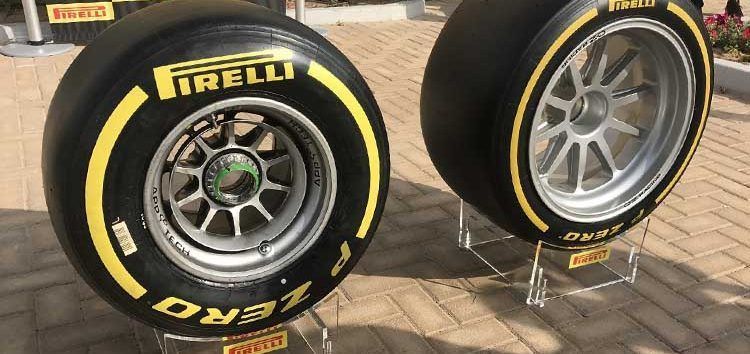 Pirelli ya sabe cuándo va a probar los nuevos neumáticos de 18 pulgadas