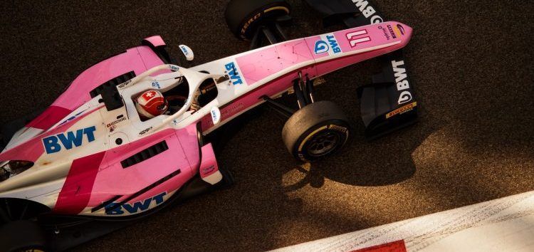 Arden y HWA Racelab unen fuerzas para la temporada 2019 de Fórmula 2