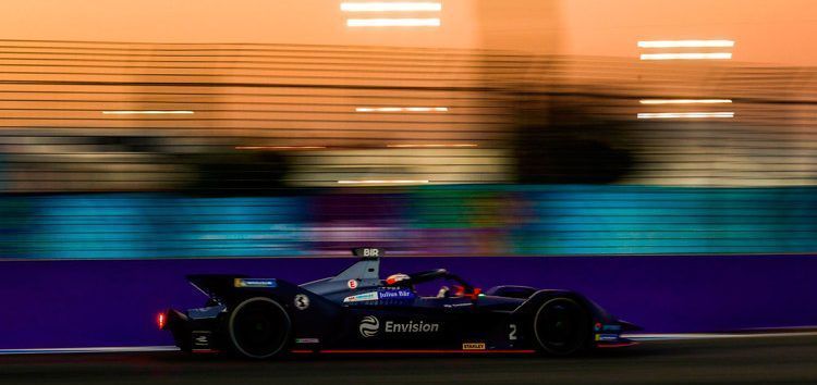 Sam Bird consigue la pole del ePrix de Marrakech