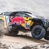 Loeb gana la Etapa 5: "Hemos hecho una gran etapa, lo hemos disfrutado"