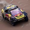 Dakar 2019; Etapa 5: Loeb saca su rabia ganando contundentemente y más problemas para Sainz