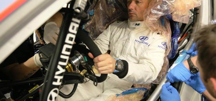 Sébastien Loeb rechazó la oferta de Hyundai para hacer todo el Mundial de Rallyes