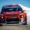 Rally de Montecarlo 2019: Sébastien Ogier lidera en una nueva debacle de Toyota
