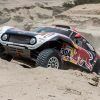 Dakar 2019; Etapa 3: Carlos Sainz pierde sus opciones de victoria, Peterhansel gana