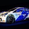 Presentado el Ford Fiesta RS WRC con el que Valtteri Bottas debutará en los rallyes