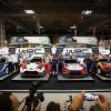 Presentados los coches del WRC 2019 en el Autosport International Show