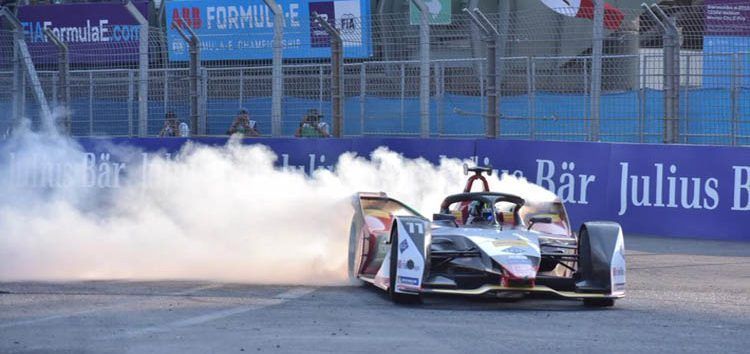 Di Grassi consigue una victoria de infarto en México tras superar a Wehrlein en la línea de meta