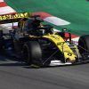 Nico Hülkenberg, satisfecho tras una tarde de pruebas en Renault
