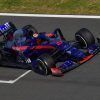 Según Albon, el Toro Rosso es un monoplaza consistente