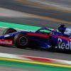 En Toro Rosso califican el debut de Albon como sobresaliente