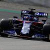 Albon, sorprendido por la velocidad de los F1 en su primer día de test