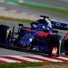 Alexander Albon, contento con su jornada pese a sufrir algunos problemas
