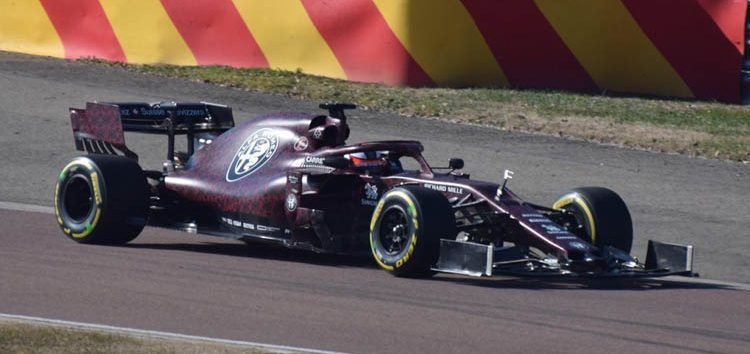 Alfa Romeo y Williams confirman sus alineaciones para la primera semana de test