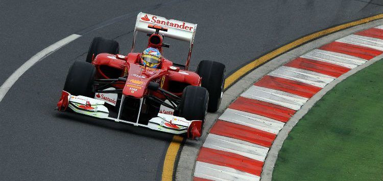 El primer adelantamiento de la historia con DRS, de la mano de Alonso en 2011