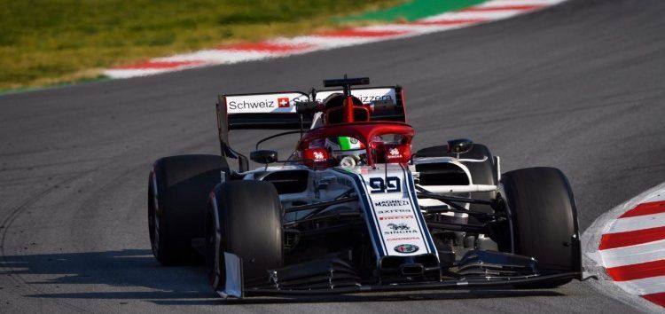 Antonio Giovinazzi cree que donde más debe mejorar es en clasificación