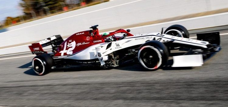 Antonio Giovinazzi sufre una jornada llena de problemas: «No ha sido un día fácil»