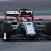 Giovinazzi confía en la experiencia de Räikkönen: "Evolucionaremos el coche de acuerdo a sus necesidades"