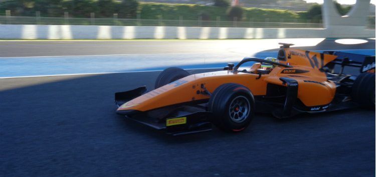 Dorian Boccolacci cierra la alineación de Campos para la temporada 2019 de Fórmula 2