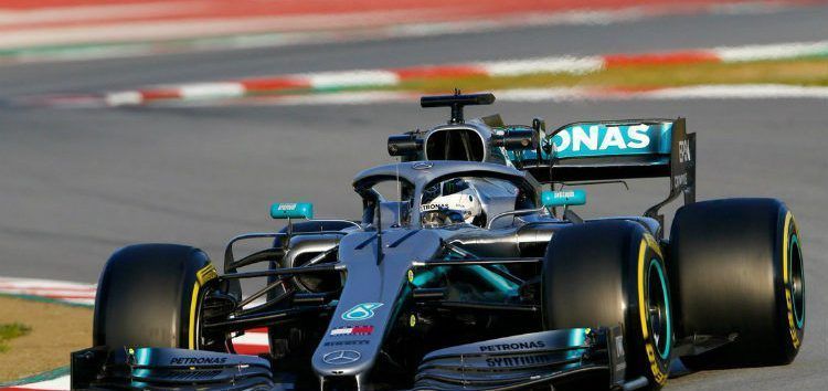 Valtteri Bottas, tras perder toda la tarde por cambiar el motor: «El equipo ha hecho un gran trabajo»