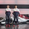 Callum Ilott y Juan Manuel Correa, pilotos del Sauber Junior Team en Fórmula 2