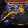 El trabajo en equipo ha sido fundamental en la mejora de McLaren, asegura Norris