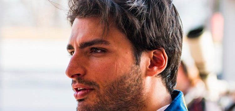 Carlos Sainz, tras líderar el sexto día de test: «Sería precipitado hacer predicciones ahora»