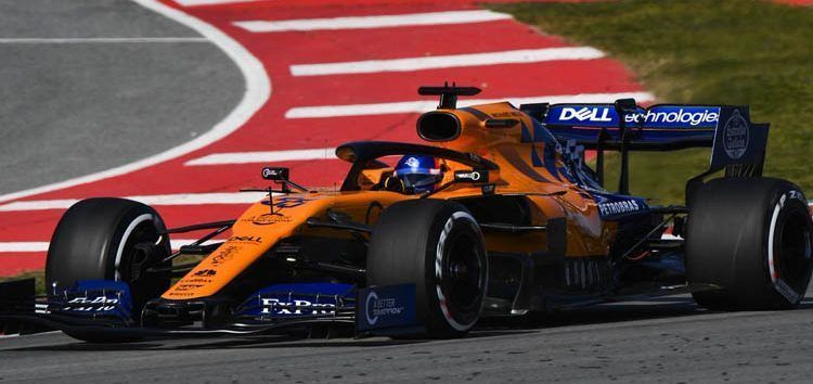 Satisfacción en McLaren con los datos recogidos durante la primera semana de test