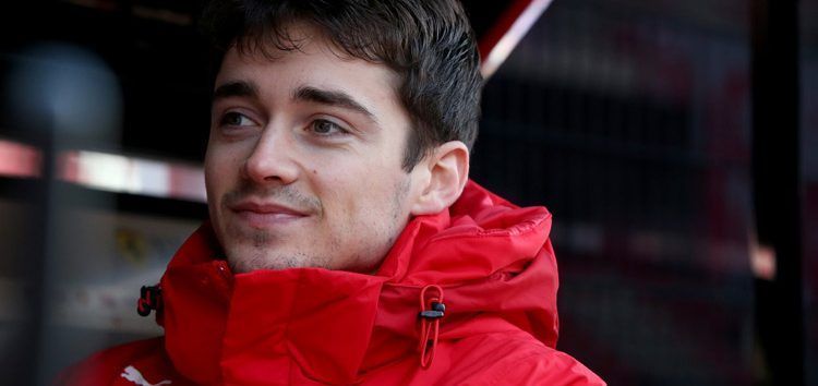 Leclerc, sobre China: «Espero que el coche sea tan bueno como lo fue en Bahréin»