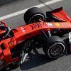 En Mercedes, sobrepasados con el concepto de ala delantera de Ferrari