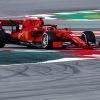 Leclerc, tras su primer día de test: "Me he sentido muy cómodo rápidamente con el SF90"