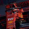 Así lucen los neumáticos Pirelli de 18 pulgadas montados en el Ferrari