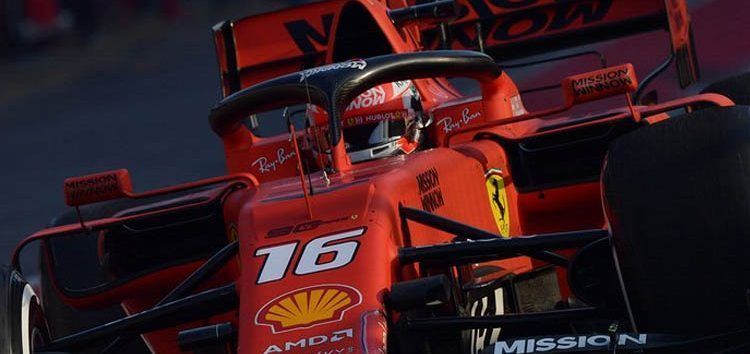 Así lucen los neumáticos Pirelli de 18 pulgadas montados en el Ferrari