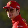 Charles Leclerc: "El ambiente en el equipo es muy calmado y positivo"