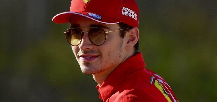 Charles Leclerc: «El ambiente en el equipo es muy calmado y positivo»