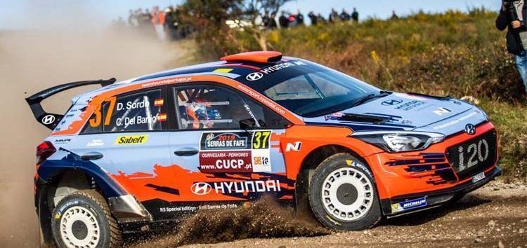 Dani Sordo comienza su temporada arrasando en Portugal