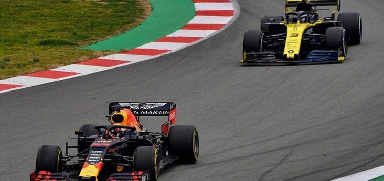 2019 es el año en el que Renault compita con los mejores, asegura Abiteboul