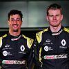 Ricciardo y Hülkenberg le están pidiendo a Renault las mismas cosas para el RS19